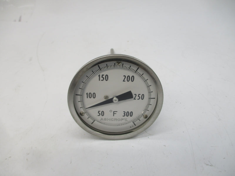 ASHCROFT 30EI60R06050/300F 3" NSMP