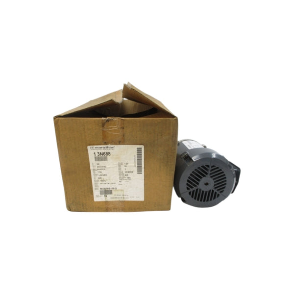 MARATHON ELECTRIC 5K36PNB116A 3N688 208-230/460V 2.8-2.8/1.4A NSMP