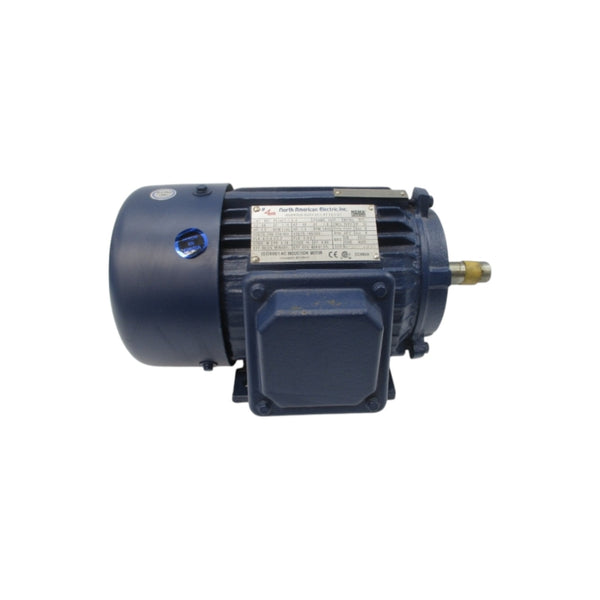 NORTH AMERICAN ELECTRIC PE145T-1.5-4 208-230/460V 4.7-4.4/2.2A NSNP