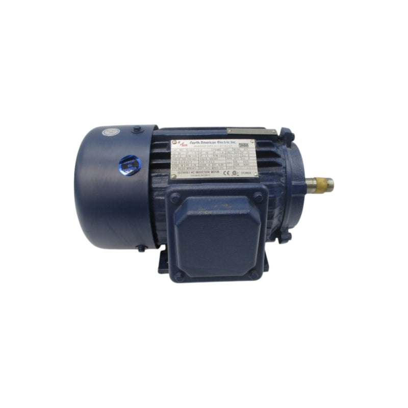 NORTH AMERICAN ELECTRIC PE145T-1.5-4 208-230/460V 4.7-4.4/2.2A NSNP