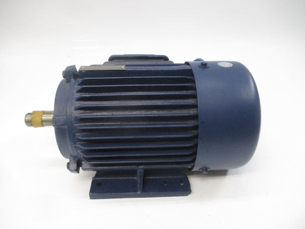 NORTH AMERICAN ELECTRIC PE145T-1.5-4 208-230/460V 4.7-4.4/2.2A NSNP