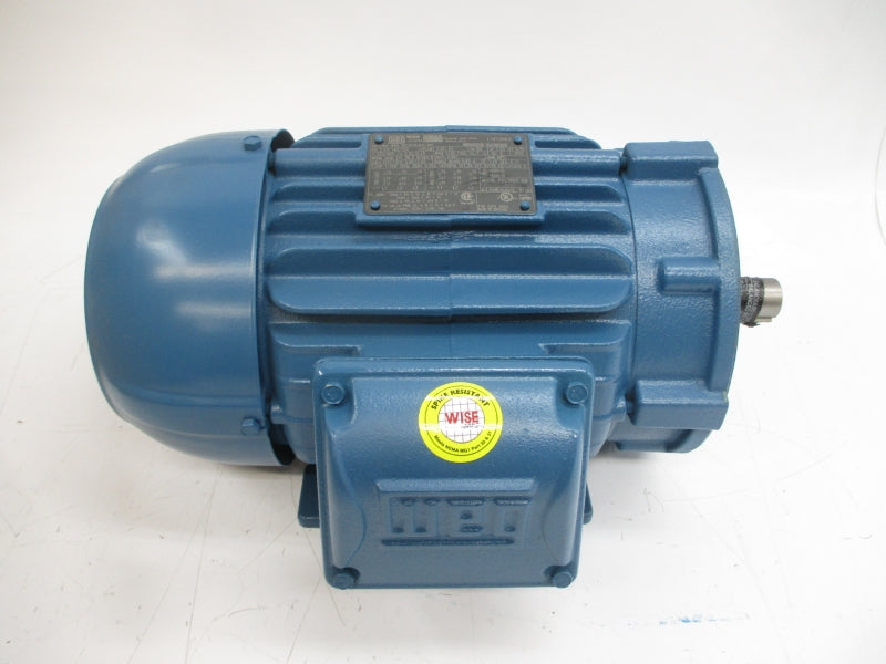 WEG 00218ET3E145TC-W22 230/460V 5.52/2.76A NSMP