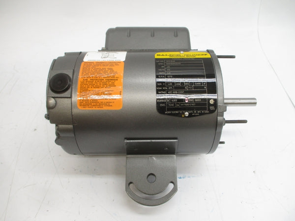 BALDOR YPC164A 34M195R231G1 115V 2.8A NSMP
