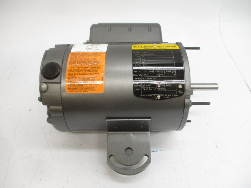 BALDOR YPC164A 34M195R231G1 115V 2.8A NSMP