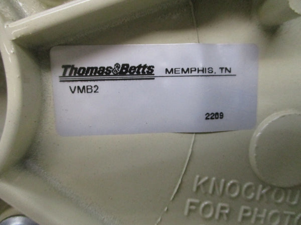 THOMAS & BETTS VMB2 3/4" NSMP
