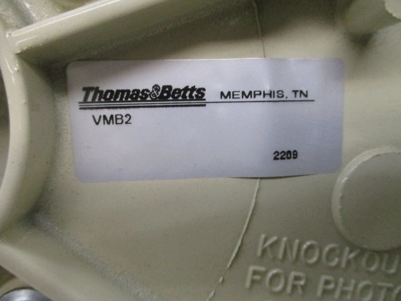 THOMAS & BETTS VMB2 3/4" NSMP
