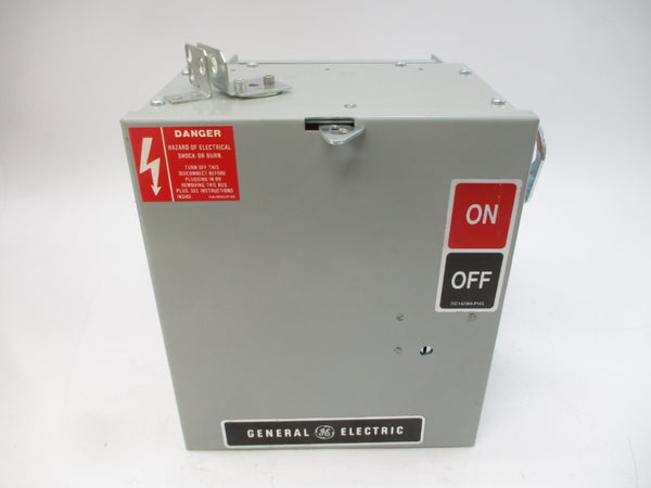 GENERAL ELECTRIC FVK462R 480V 60A NSMP