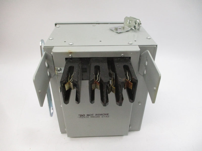 GENERAL ELECTRIC FVK462R 480V 60A NSMP