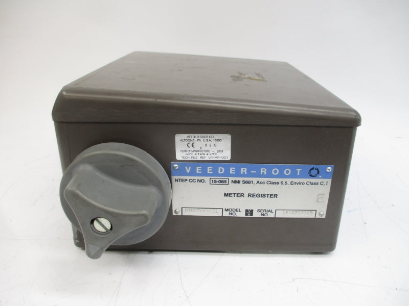 VEEDER-ROOT R788700-031 UNMP