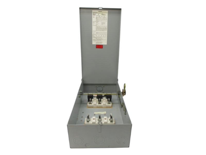 SIEMENS FR353 SER. A 600VAC 100A NSNP