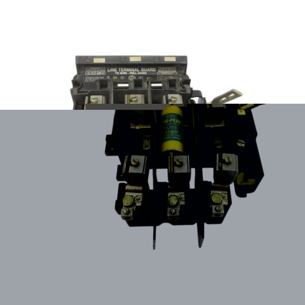 ALLEN BRADLEY 1494V-DS100 SER. B 600VAC 100A UNMP