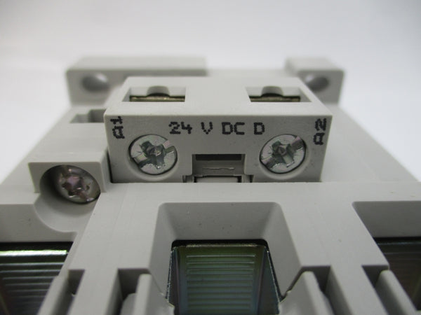 ALLEN BRADLEY 100S-C85DJ14BC SER. A 24VDC 100A (BR/WH) NSMP