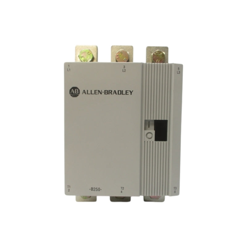 ALLEN BRADLEY 100-B250ND3 SER. B 110/120V 250A NSNP
