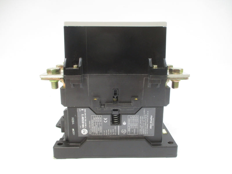 ALLEN BRADLEY 100-B250ND3 SER. B 110/120V 250A NSNP