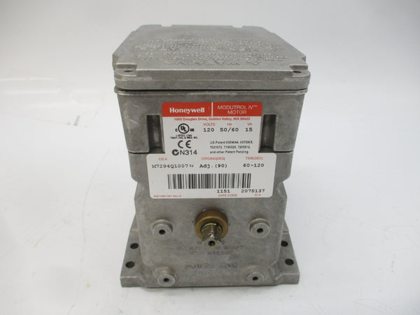 HONEYWELL M7294Q1007 120V 60-120S NSMP