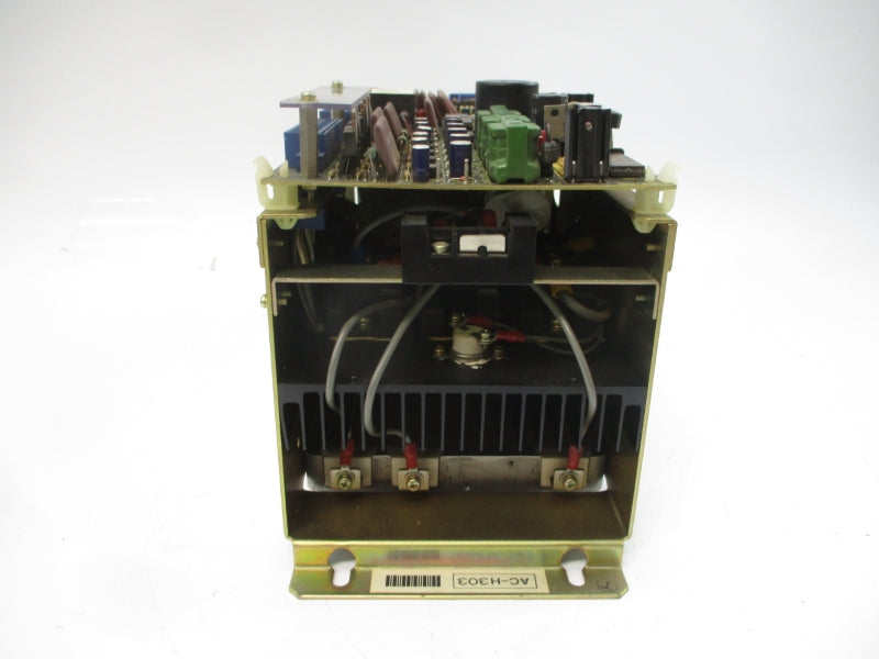 FANUC A06B-6050-H303 UNMP