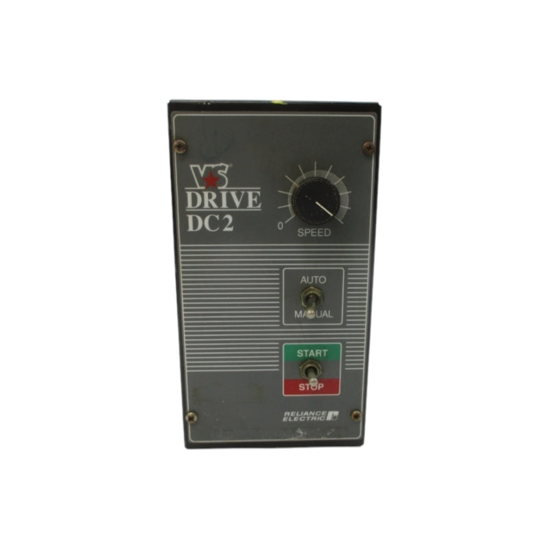 RELIANCE ELECTRIC DC2-72C 115/230VAC 12.5A UNMP