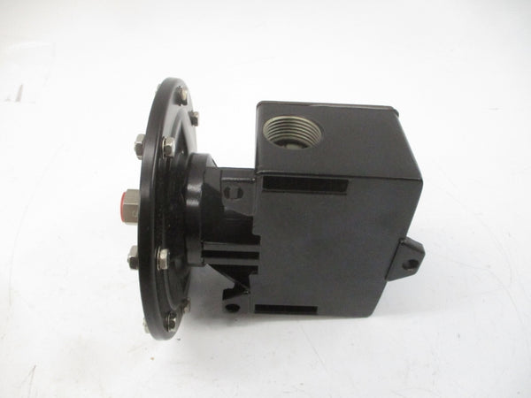 ASHCROFT B424VXTA 480VAC 15A 20PSI 30"H2O NSMP