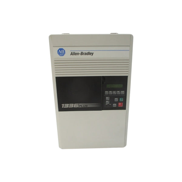ALLEN BRADLEY 1336S-B007-AA-EN-HA2-L5 SER. D 380-480VAC 13A UNMP