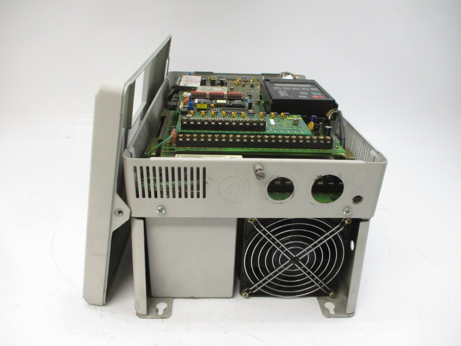 ALLEN BRADLEY 1336S-B007-AA-EN-HA2-L5 SER. D 380-480VAC 13A UNMP