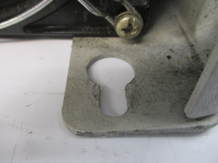 ALLEN BRADLEY 1336S-B007-AA-EN-HA2-L5 SER. D 380-480VAC 13A UNMP