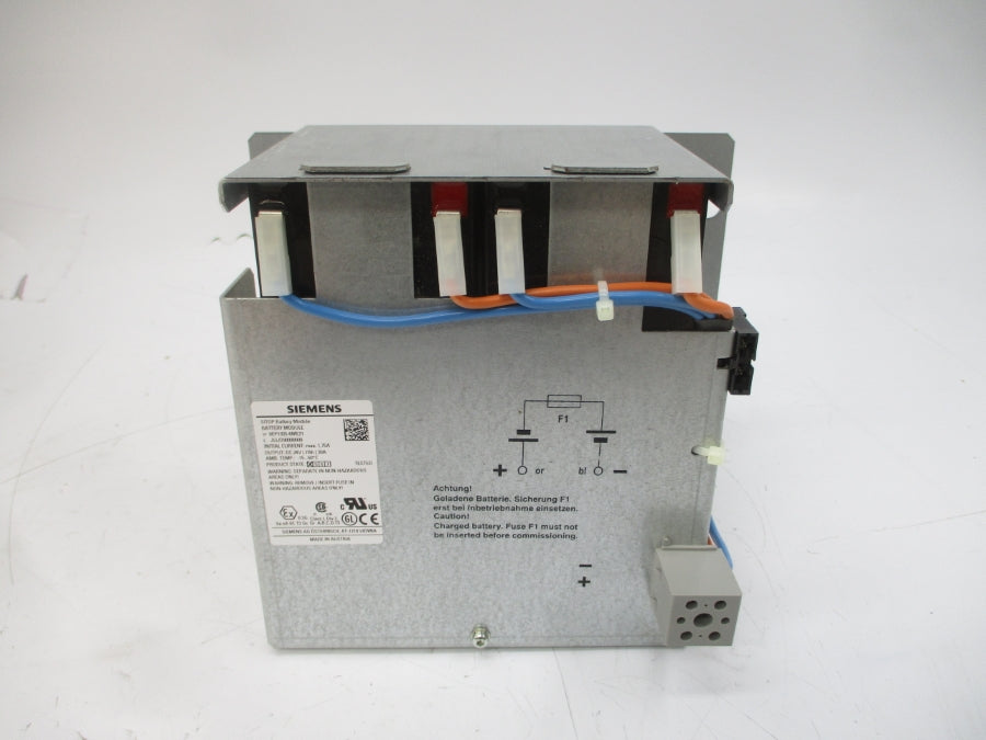 SIEMENS 6EP1935-6ME21 24VDC 1.75A NSMP