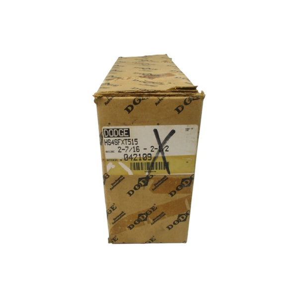 DODGE 042109 HS4SFXT515 2-7/16" NSFS