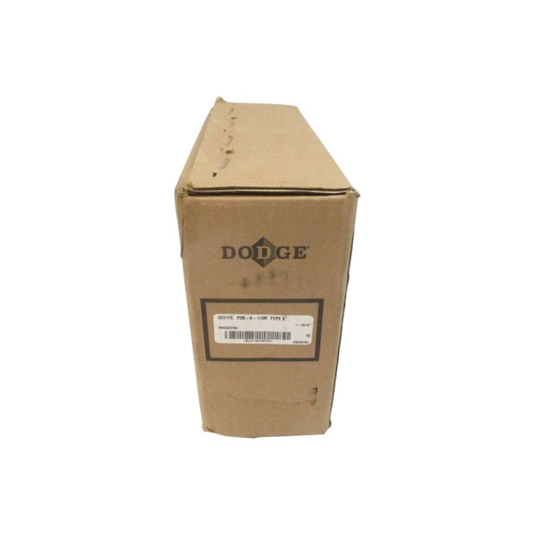 DODGE 023175 P2B-K-115R 1-15/16" NSFS