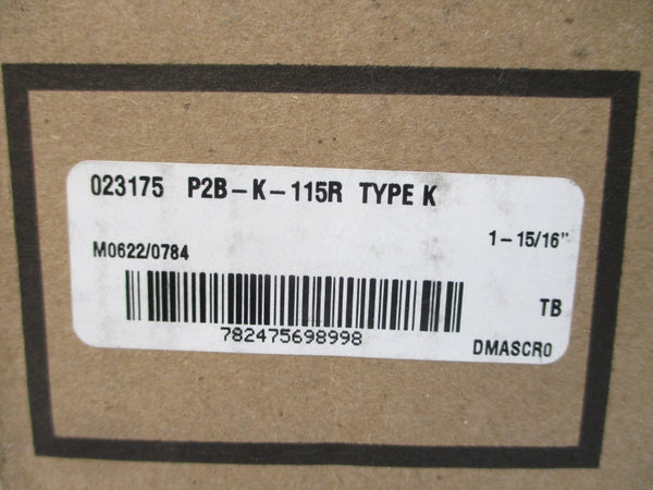DODGE 023175 P2B-K-115R 1-15/16" NSFS