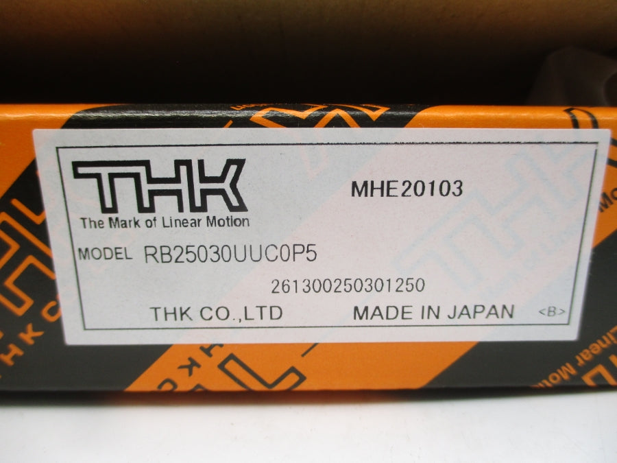 THK RB25030UUC0P5 NSMP