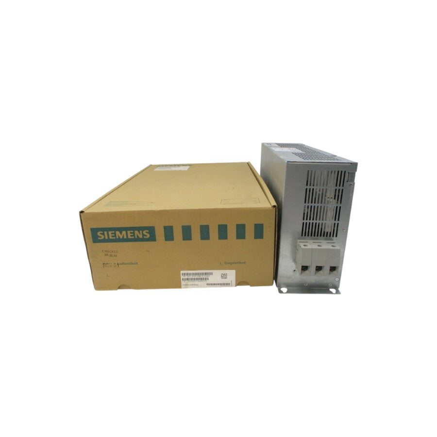 SIEMENS 6SL3000-0BE25-5AA0 480/275V 103A NSMP