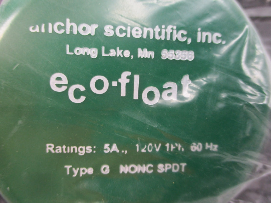 ECO-FLOAT GSI60NONC 120V 5A NSMP