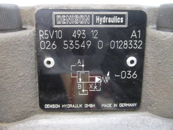 DENISON R5V1049312A1 NSNP