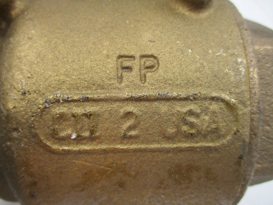 APOLLO 77-908-27 2" NSNP