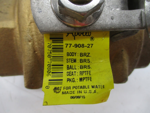 APOLLO 77-908-27 2" NSNP