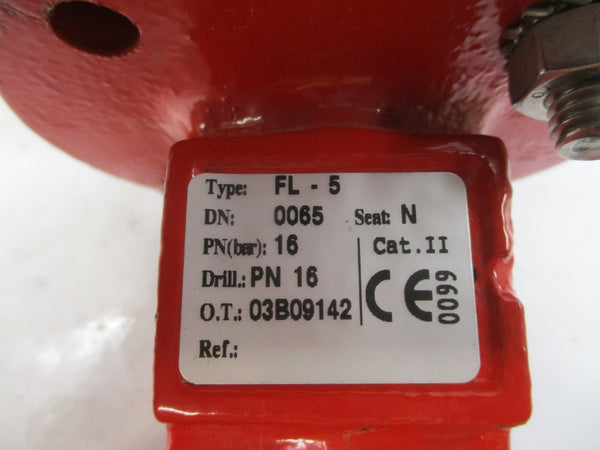 AHLSELL FL-5 3" NSNP