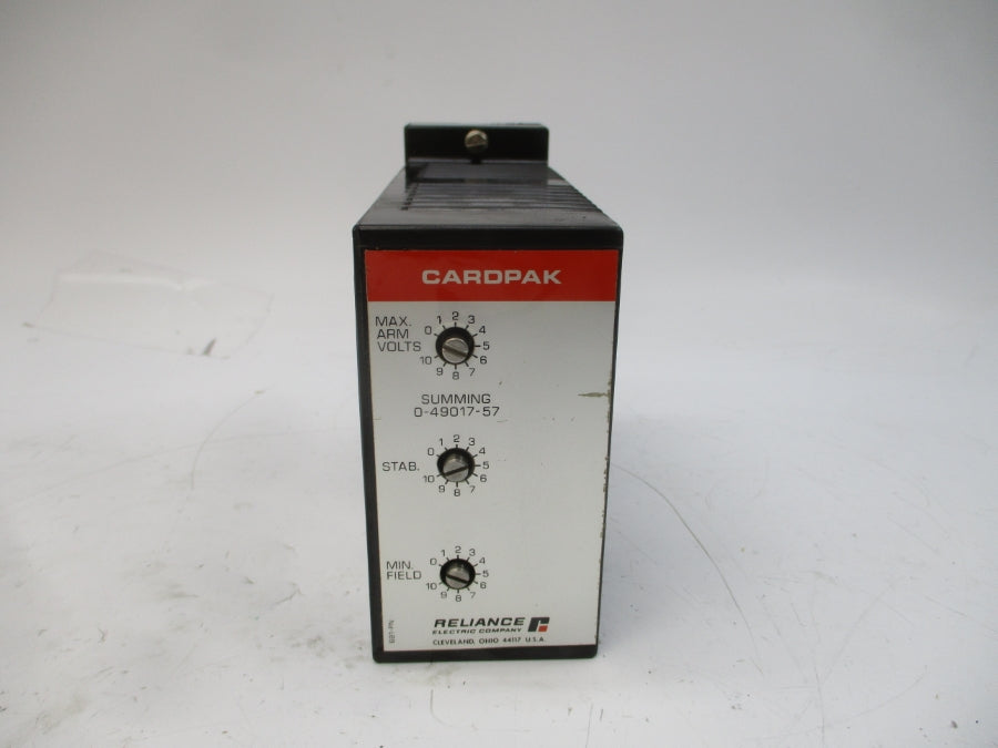 RELIANCE ELECTRIC 0-49017-57 NSMP