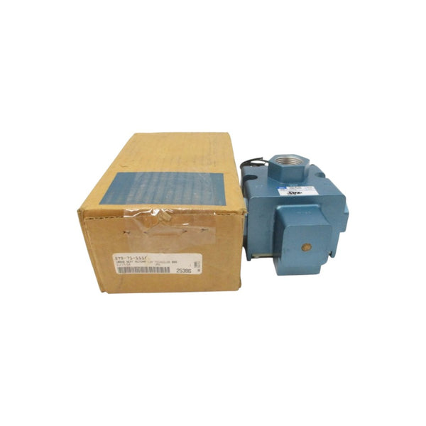 MAC 57D-71-111CA 110/120V 25-150PSI NSMP