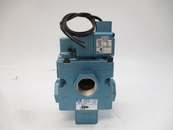 MAC 57D-71-111CA 110/120V 25-150PSI NSMP