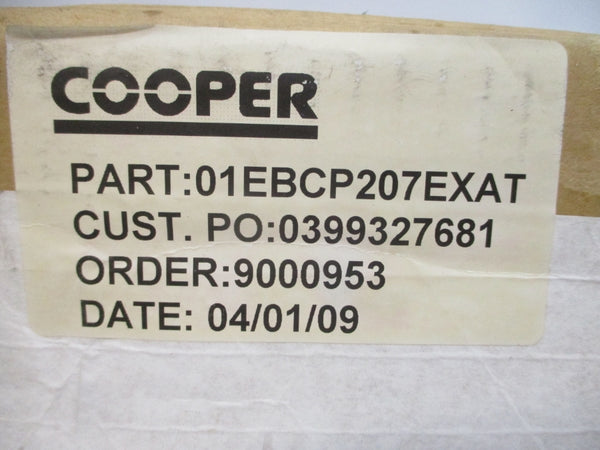 COOPER 01EBCP207EXAT NSMP