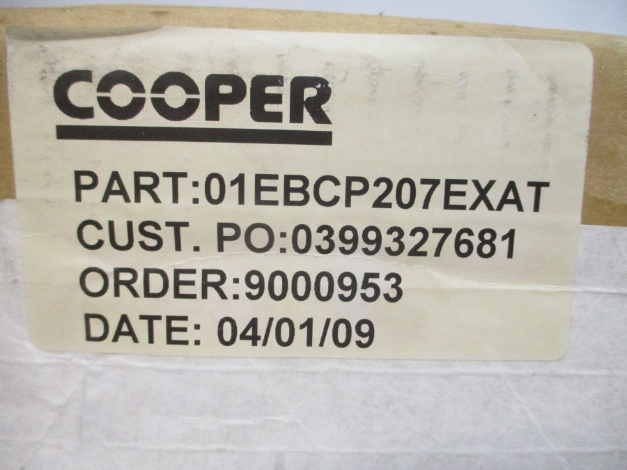 COOPER 01EBCP207EXAT NSMP