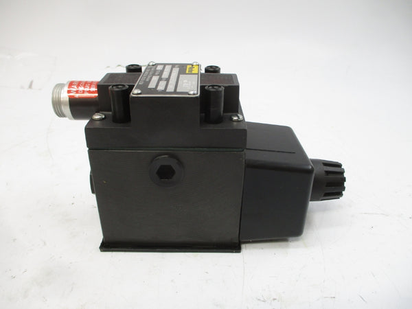 PARKER D3W1KNYC56-14 110/120V .72-.75A 5000PSI NSMP