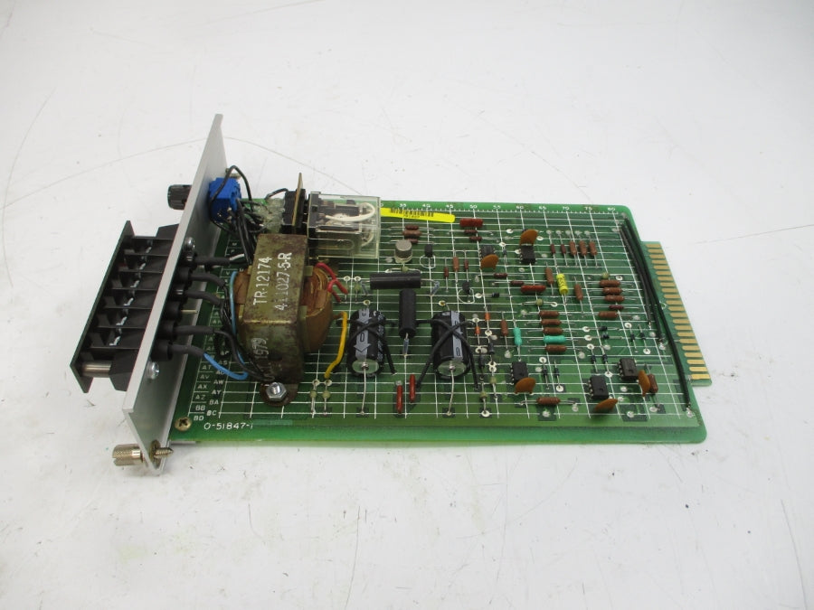 RELIANCE ELECTRIC 0-51847-1 NSMP