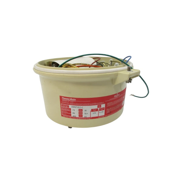 THOMAS & BETTS DHM07H12-C 120V 0.85A NSNP