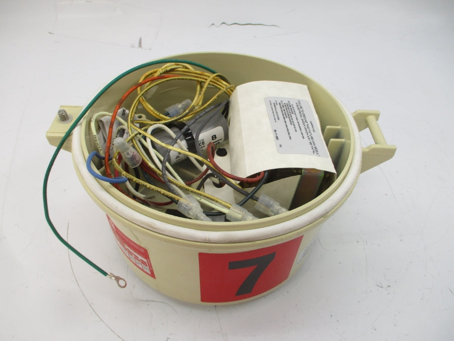 THOMAS & BETTS DHM07H12-C 120V 0.85A NSNP