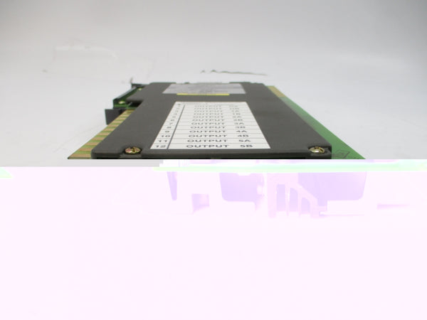 ALLEN BRADLEY 1771-OD SER. C 120VAC 6A UNMP