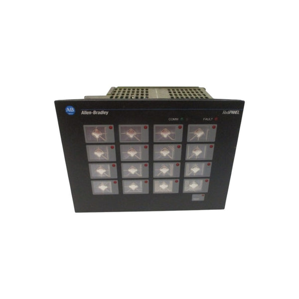 ALLEN BRADLEY 2705-P21C1 SER. E 120/240VAC REV. A NSNP