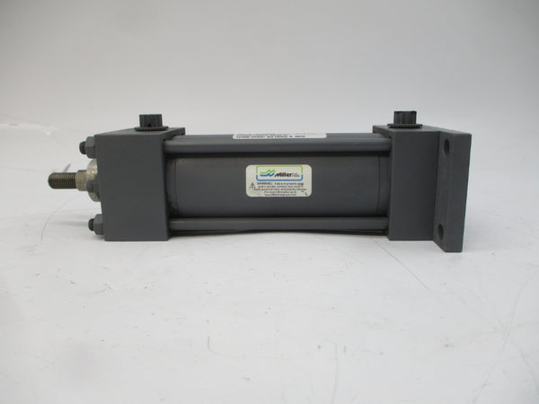 MILLER AV-62B2N-02.00-4.000-0063-N11-0 SER. AV 250PSI NSNP