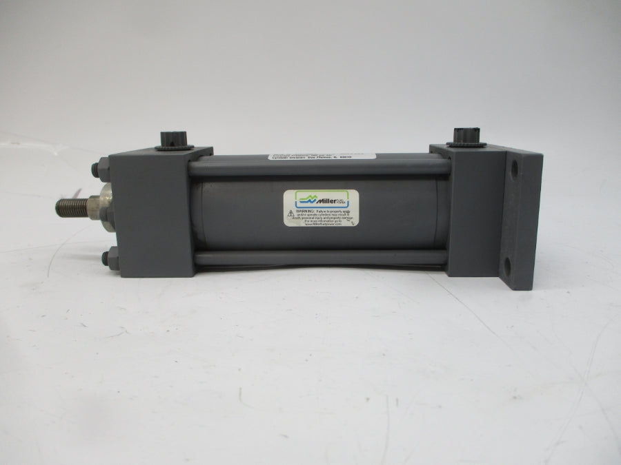 MILLER AV-62B2N-02.00-4.000-0063-N11-0 SER. AV 250PSI NSNP