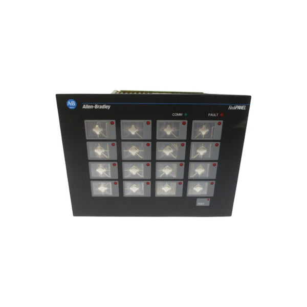 ALLEN BRADLEY 2705-P21C1 SER. F 120/240VAC NSNP